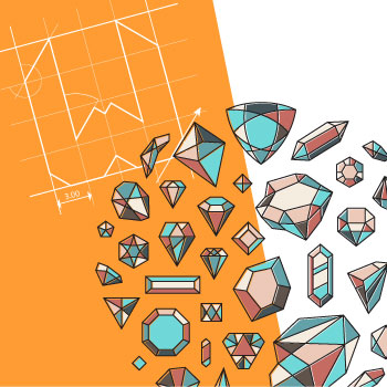 La psicología de la forma en la identidad corporativa