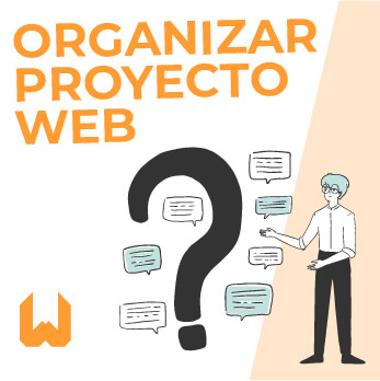 Aspectos clave sobre cómo empezar un proyecto web