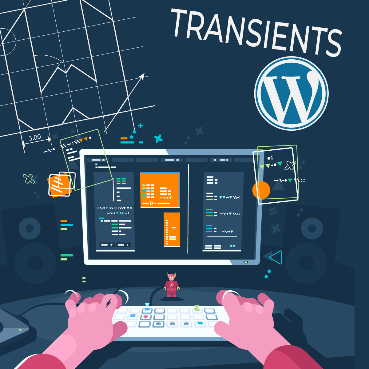 Transients en WordPress, mejorando la eficiencia