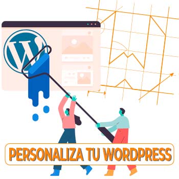 Personalización de WordPress en 3, 2, 1...