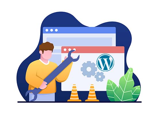 What happen if we don't maintain WordPress properly