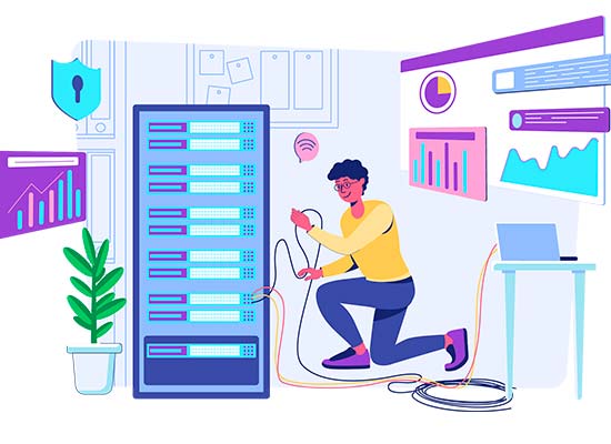 Cleaning data bases for good maintaining