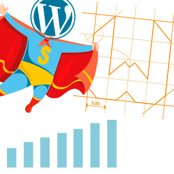 Páginas creadas con WordPress