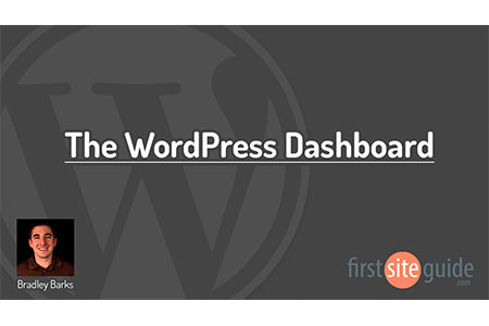 Curso gratis de WordPress por FirstSiteGuide