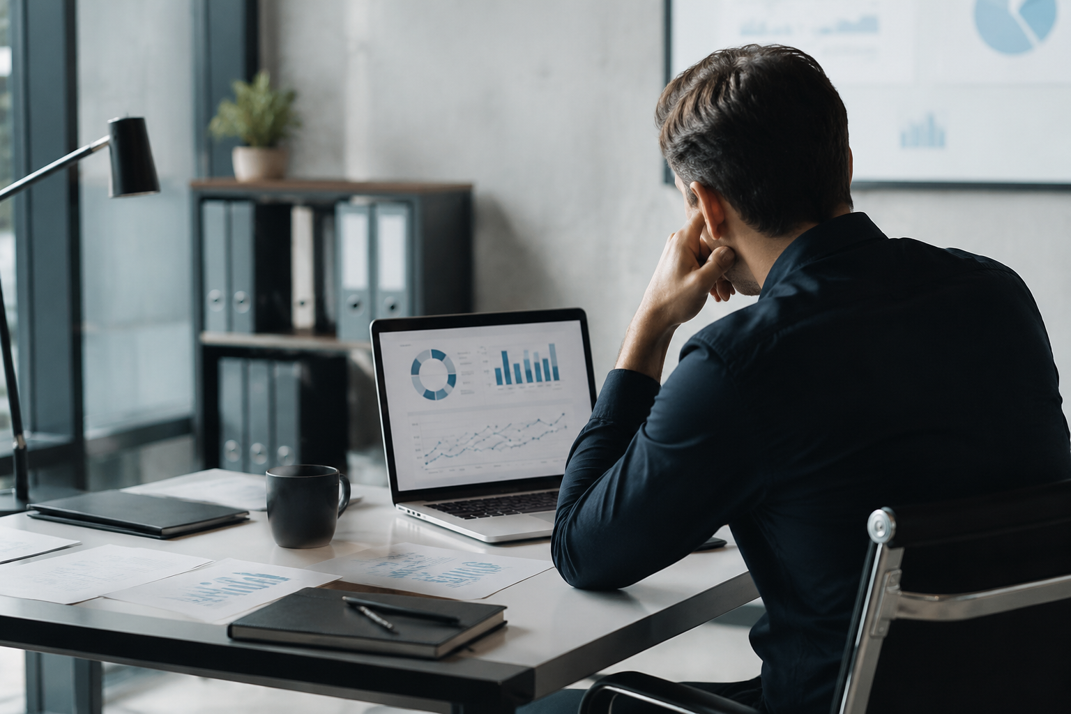 Por qué el 80% de las pymes B2B cambian de agencia antes del año
