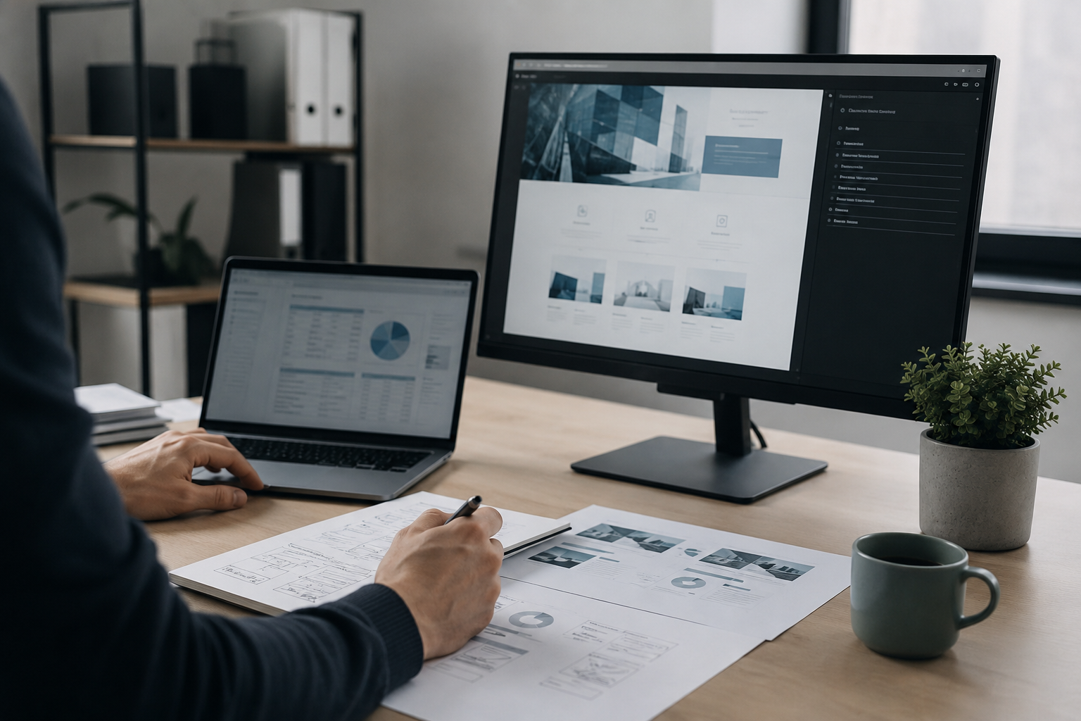 Cuánto cuesta una web profesional para empresa B2B en España en 2026: guía de precios sin letra pequeña