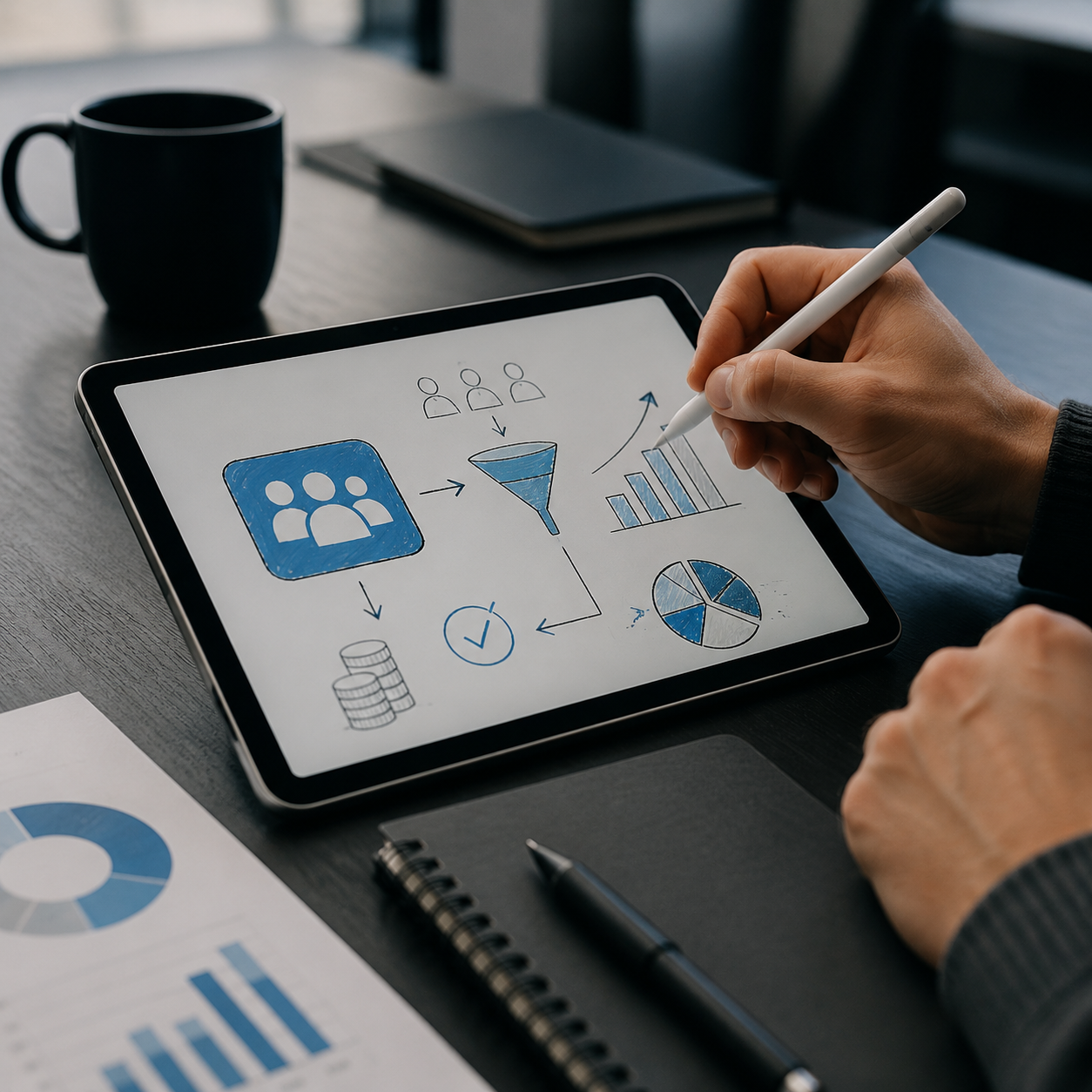LinkedIn Ads en 2026: por qué sigue siendo el canal B2B más rentable pese a su coste