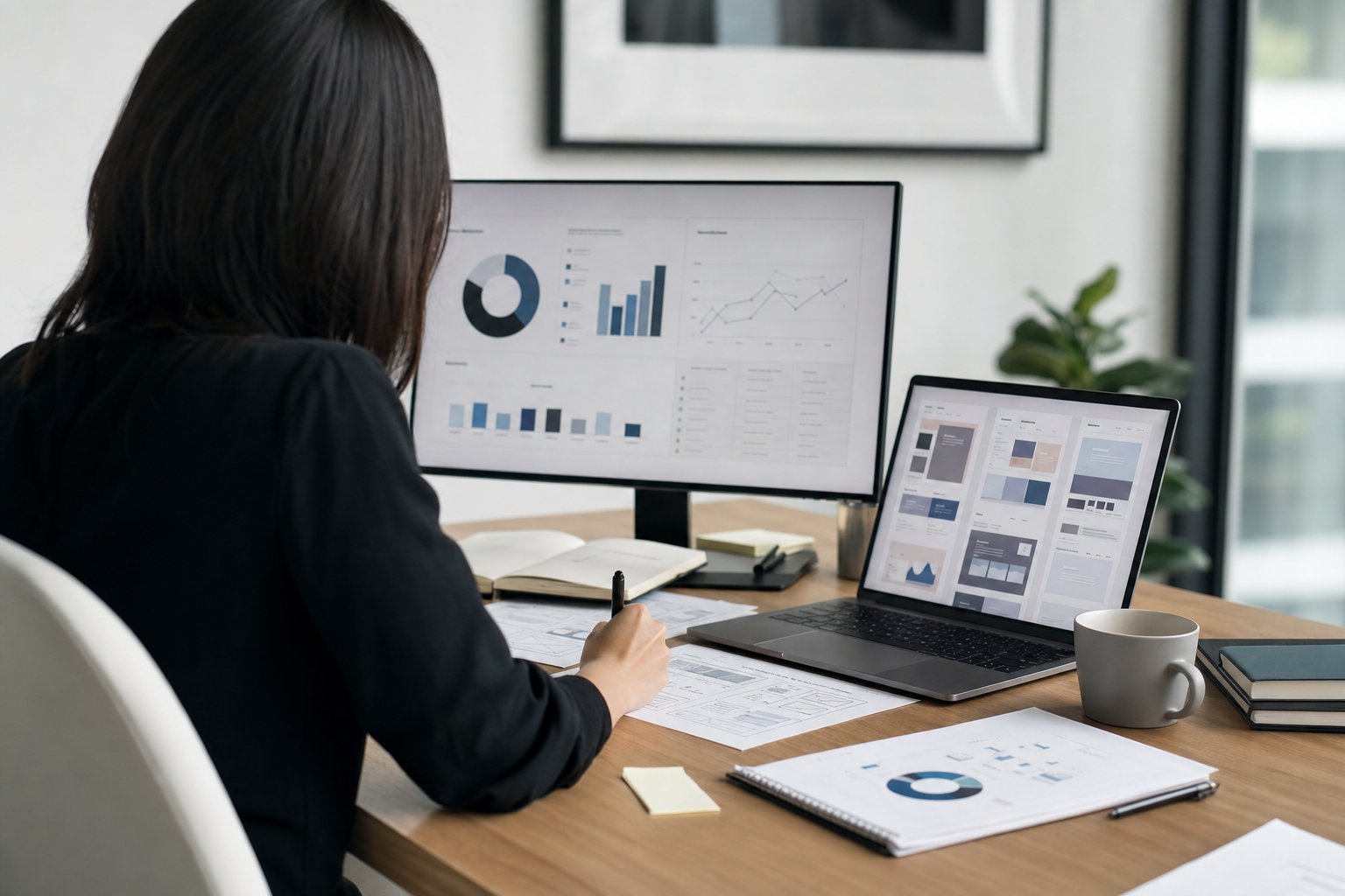 Rediseño web B2B: cuándo vale la pena, cuánto cuesta y qué ROI puedes esperar