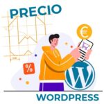 Precio de una web en Wordpress