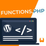 El archivo functions.php en Wordpress