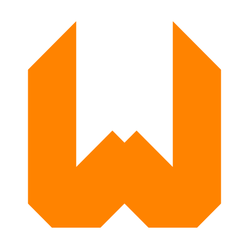Logo de WebHeroe