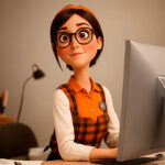 Animaciones web con inteligencia artificial