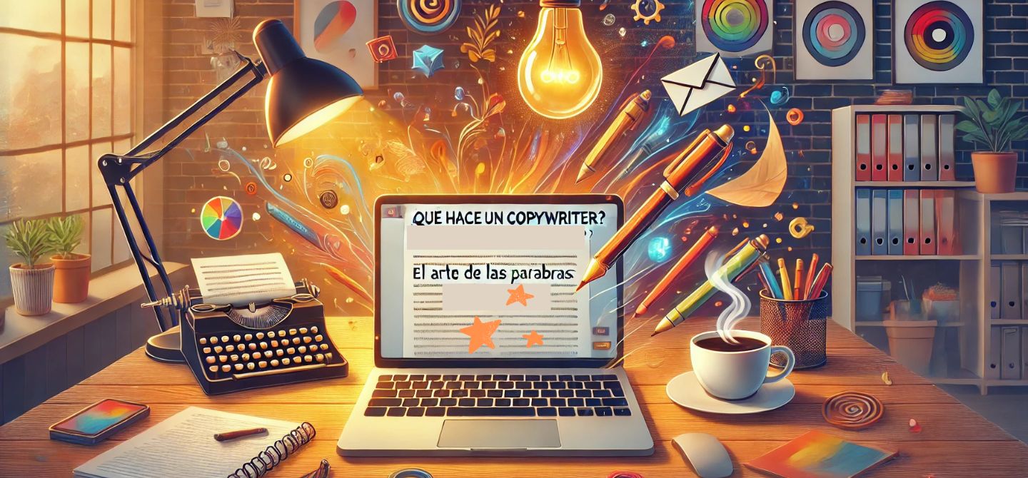 En qué consiste el trabajo de un copywriter