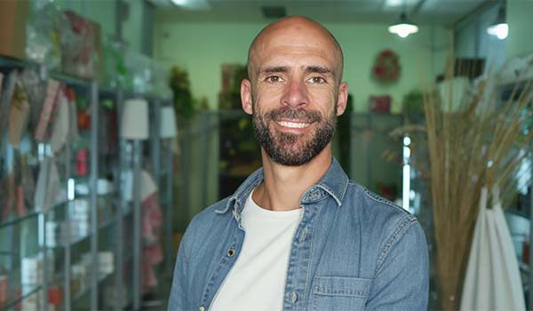 Álvaro Torres haciendo un test A/B sencillo en la tienda online
