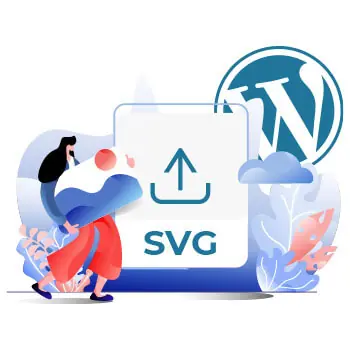 Cómo subir SVG en WordPress