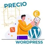 Precio de una web en Wordpress