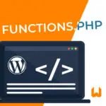 El archivo functions.php en Wordpress