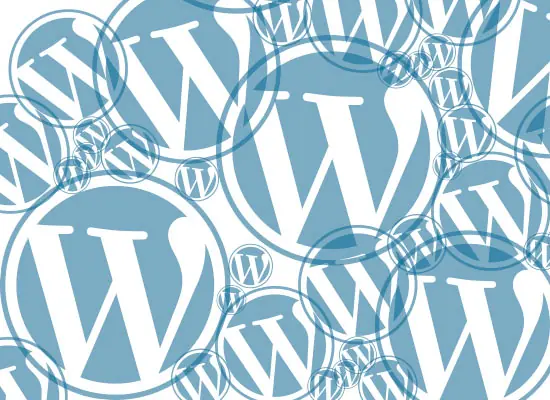 Muchas webs hechas en WordPress