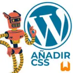 Varios metodos para añadir CSS en WordPress