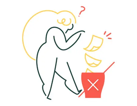 Uso avanzado de la papelera en WordPress
