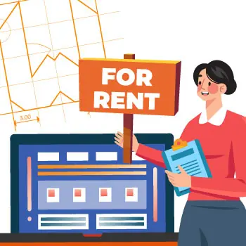 Alquilar una página web es una gran alternativa