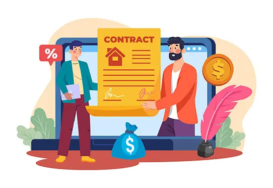 Antes de firmar el contrato para alquilar una web debes preguntarte una serie de cosas