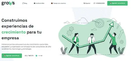Una web atractiva y creativa