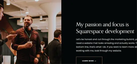 Elegancia y creatividad en el diseño web