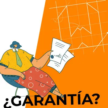 La garantía es obligatoria en el diseño web