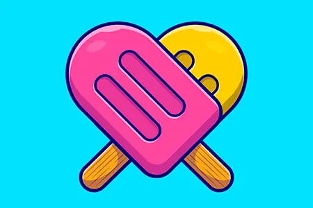 Significado doble de un diseño en la identidad corporativa