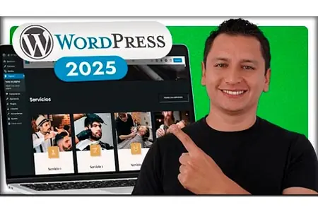 Curso de WordPress completo 2025