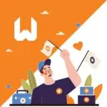 Diseño creativo de una página web inspiradora