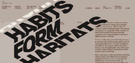 Home page de la web de arquitectura Tennent Brown