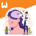 Diseño ilustrado para páginas web de terapeutas