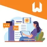 Diseño de Ilustración Vectorial sobre Blogs